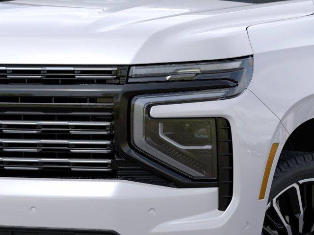 new 2025 Chevrolet Suburban car, priced at $93,199