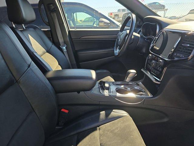 used 2022 Jeep Grand Cherokee WK car, priced at $29,911
