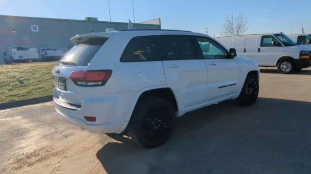 used 2022 Jeep Grand Cherokee WK car, priced at $28,488