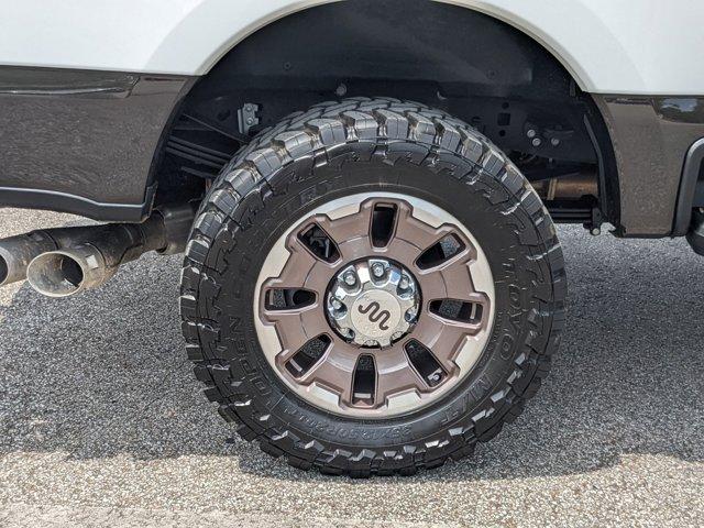 used 2024 Ford F-250 car, priced at $85,911