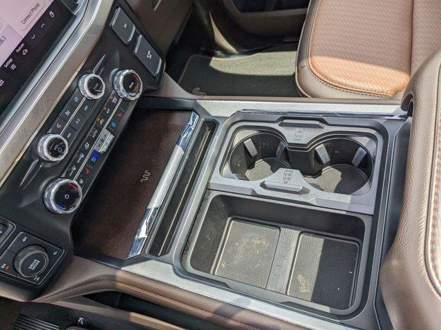 used 2024 Ford F-250 car, priced at $85,911