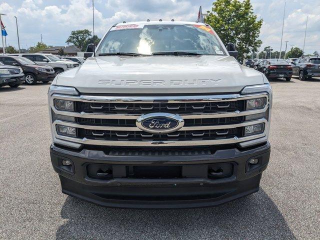 used 2024 Ford F-250 car, priced at $85,911