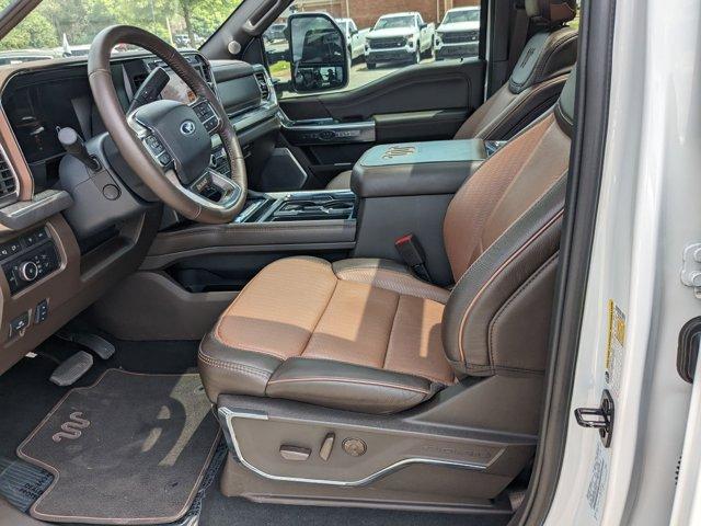 used 2024 Ford F-250 car, priced at $85,911