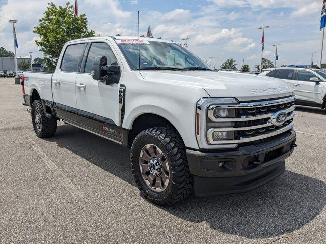 used 2024 Ford F-250 car, priced at $85,911
