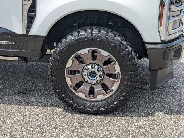 used 2024 Ford F-250 car, priced at $85,911
