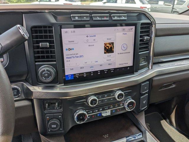 used 2024 Ford F-250 car, priced at $85,911