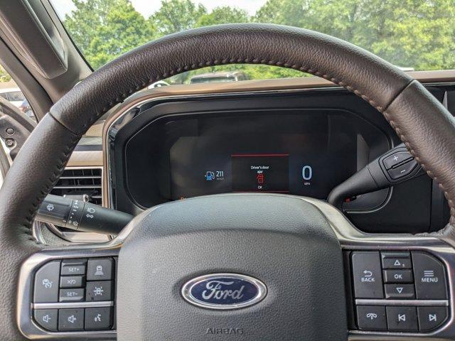 used 2024 Ford F-250 car, priced at $85,911