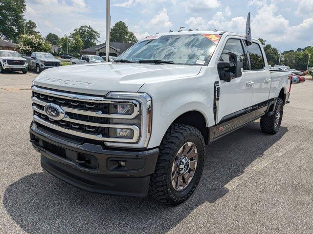 used 2024 Ford F-250 car, priced at $85,911