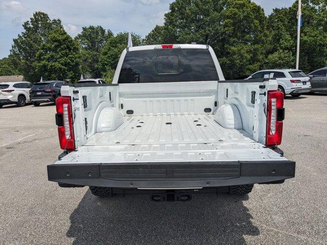 used 2024 Ford F-250 car, priced at $85,911
