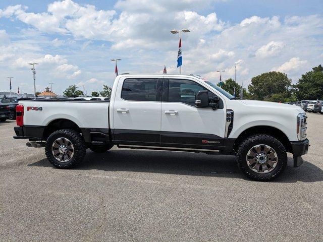 used 2024 Ford F-250 car, priced at $85,911