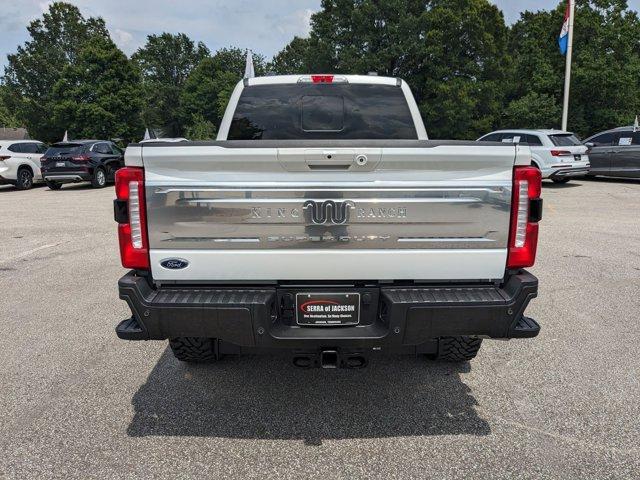 used 2024 Ford F-250 car, priced at $85,911