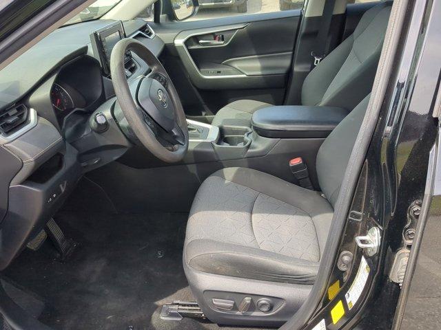 used 2020 Toyota RAV4 car, priced at $18,711