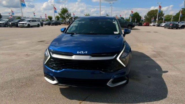 used 2023 Kia Sportage car, priced at $25,988