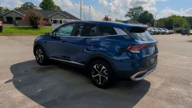 used 2023 Kia Sportage car, priced at $25,988