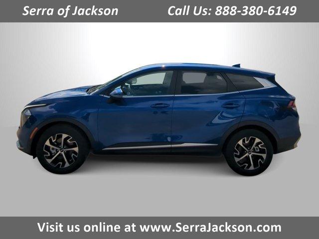 used 2023 Kia Sportage car, priced at $25,988