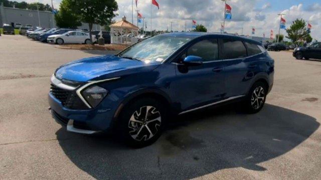 used 2023 Kia Sportage car, priced at $25,988