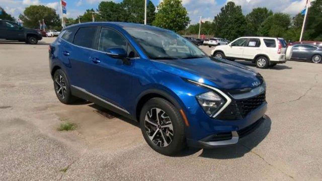 used 2023 Kia Sportage car, priced at $25,988