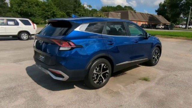 used 2023 Kia Sportage car, priced at $25,988