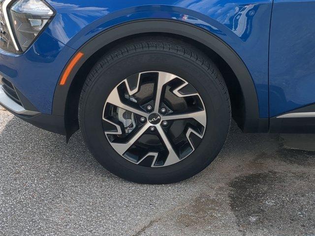used 2023 Kia Sportage car, priced at $25,988