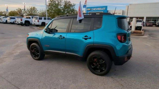 used 2022 Jeep Renegade car, priced at $22,488