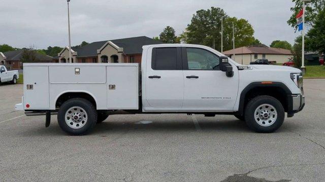 new 2024 GMC Sierra 3500 car, priced at $66,865