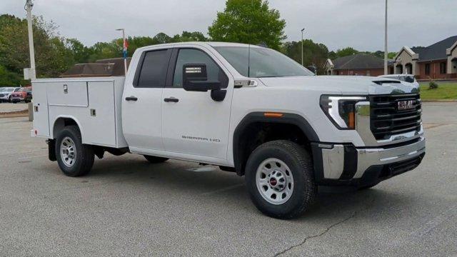 new 2024 GMC Sierra 3500 car, priced at $66,865