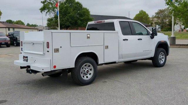 new 2024 GMC Sierra 3500 car, priced at $66,865