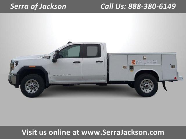 new 2024 GMC Sierra 3500 car, priced at $66,865