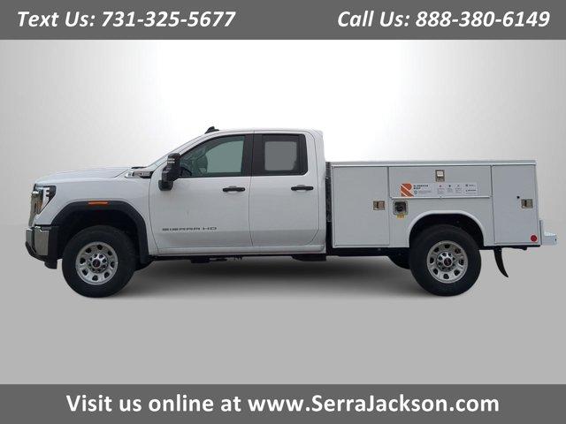 new 2024 GMC Sierra 3500 car, priced at $66,865