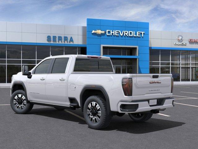 new 2024 GMC Sierra 2500 car, priced at $87,581