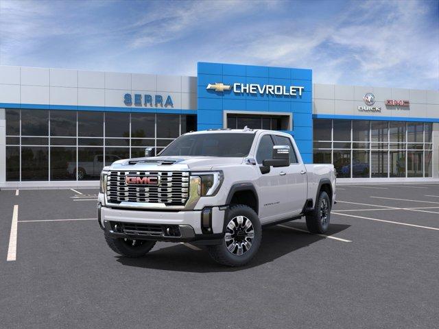 new 2024 GMC Sierra 2500 car, priced at $87,581