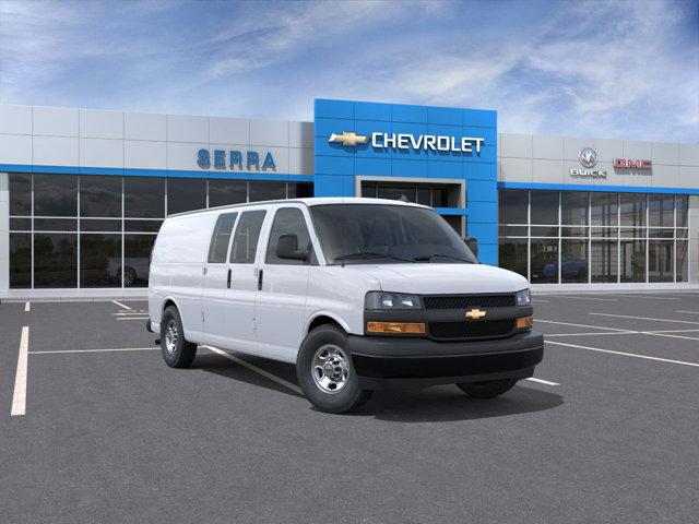 new 2025 Chevrolet Express 2500 car, priced at $48,980