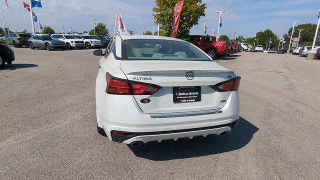 used 2023 Nissan Altima car, priced at $22,911