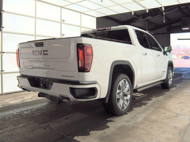 used 2023 GMC Sierra 1500 car, priced at $60,911