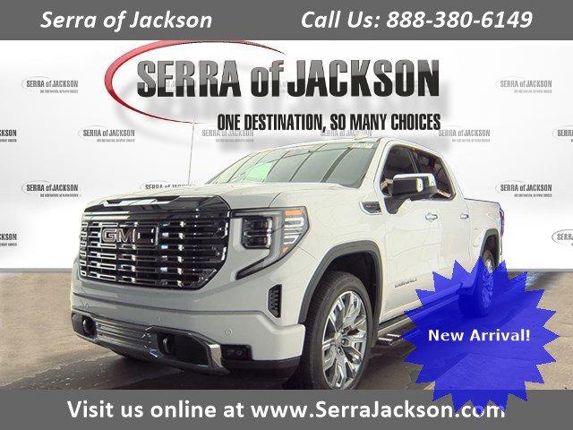 used 2023 GMC Sierra 1500 car, priced at $60,911