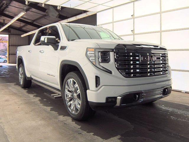 used 2023 GMC Sierra 1500 car, priced at $60,911