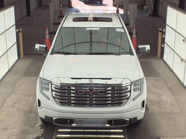 used 2023 GMC Sierra 1500 car, priced at $60,911