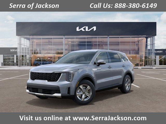 new 2025 Kia Sorento car, priced at $31,949