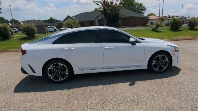 used 2022 Kia K5 car, priced at $21,998