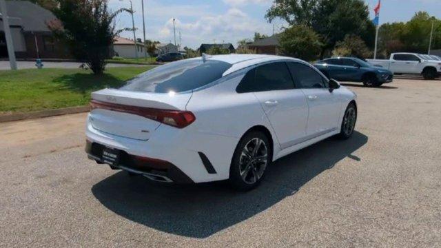 used 2022 Kia K5 car, priced at $21,998