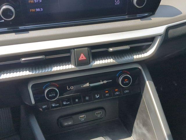 used 2022 Kia K5 car, priced at $21,998