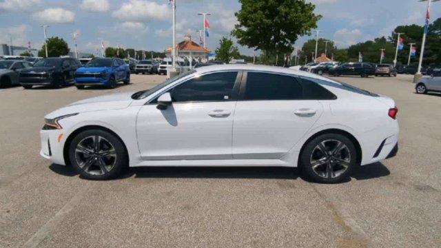 used 2022 Kia K5 car, priced at $21,998