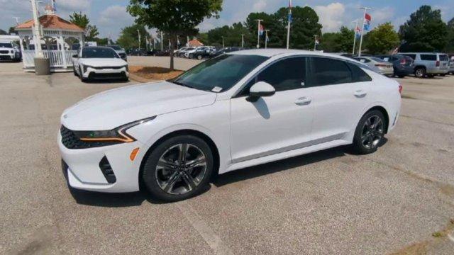 used 2022 Kia K5 car, priced at $21,998