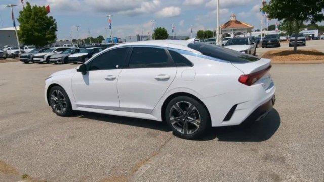 used 2022 Kia K5 car, priced at $21,998