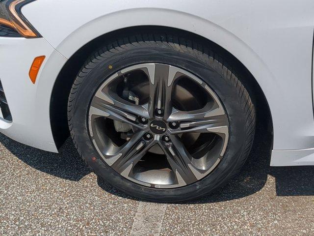 used 2022 Kia K5 car, priced at $21,998
