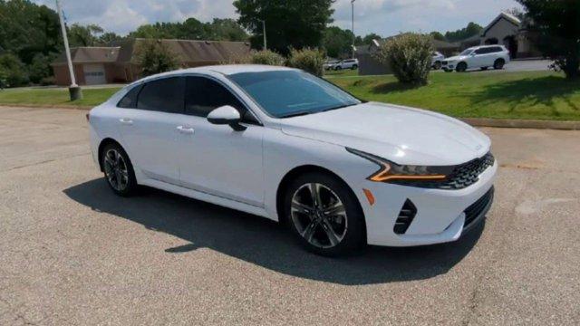 used 2022 Kia K5 car, priced at $21,998