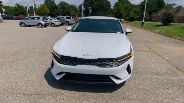 used 2022 Kia K5 car, priced at $21,998
