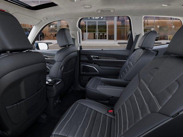 new 2025 Kia Telluride car, priced at $49,644
