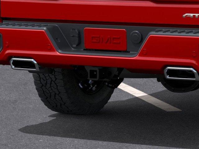 new 2025 GMC Sierra 1500 car, priced at $69,639