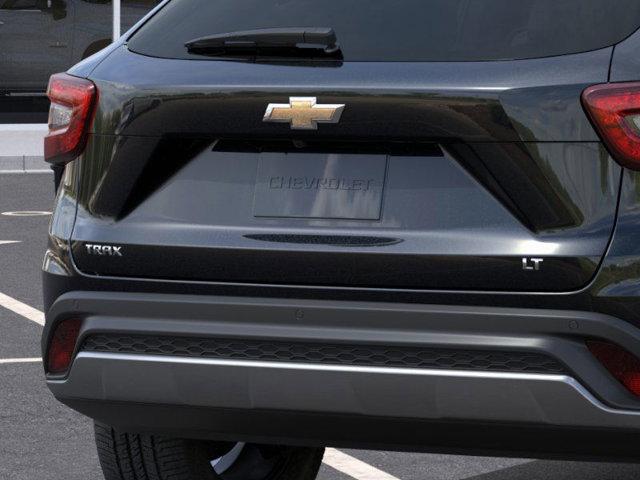 new 2025 Chevrolet Trax car, priced at $25,485